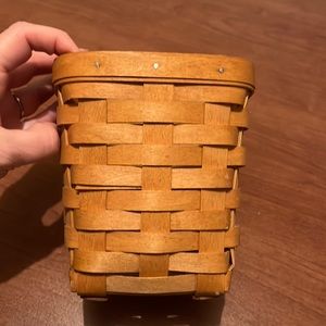 Vintage Longaberger basket 1993